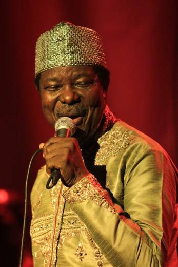 SANWO-OLU HAILS KING SUNNY ADE AT 80 KSA at 80