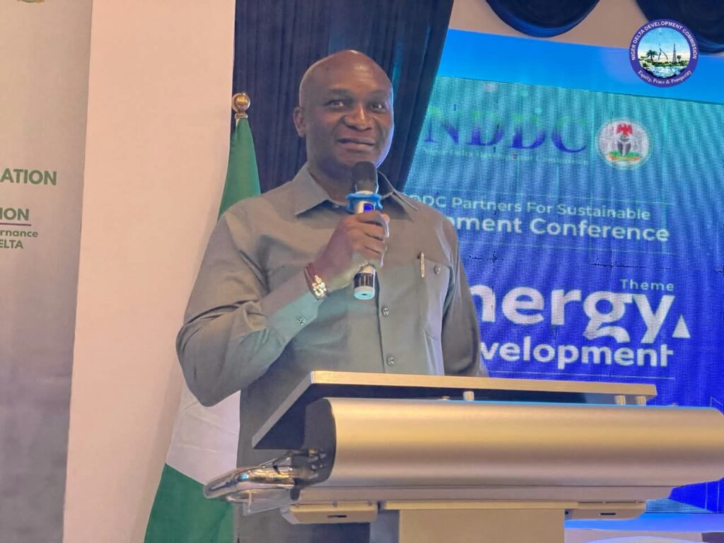 Ogbuku Tasks Niger Delta Stakeholders on Synergy, Project Duplication as NDDC Host 2026 PSD Conference