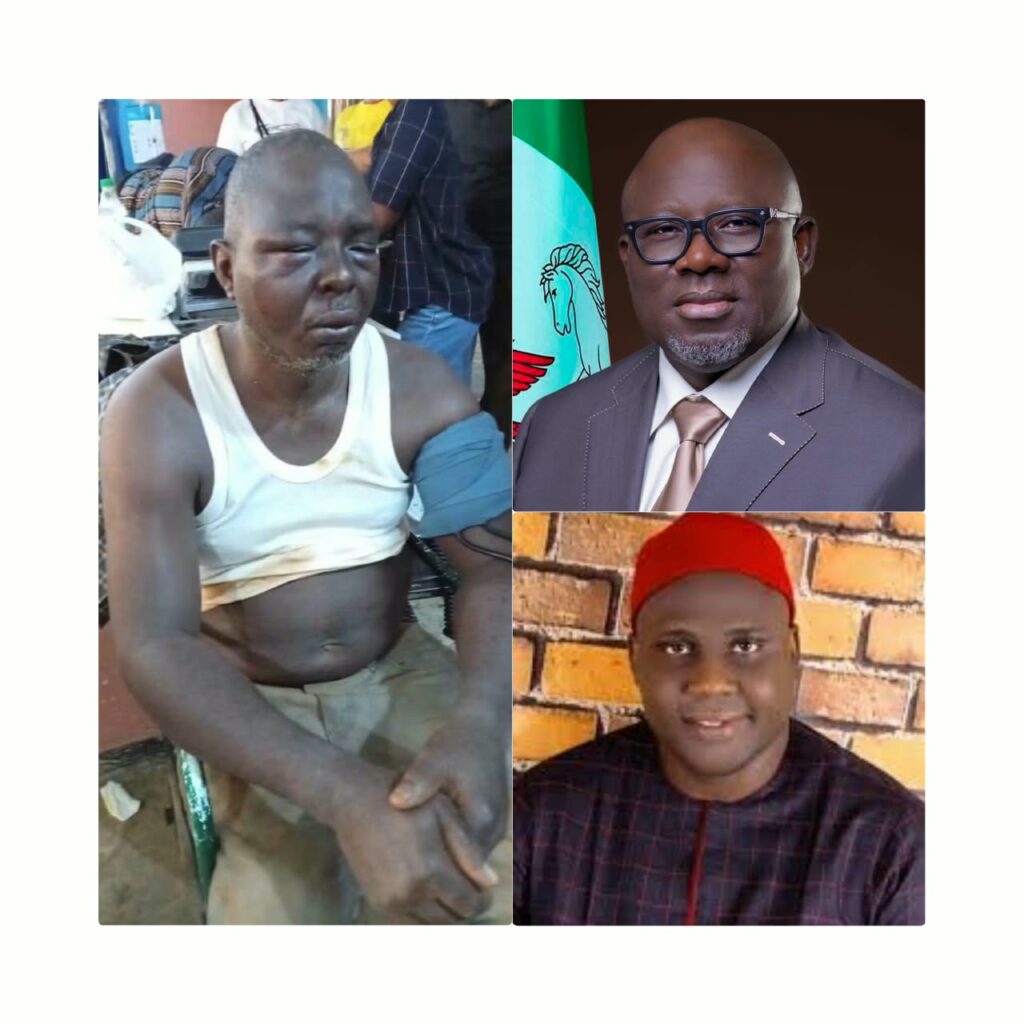 Descent of Delta State into Governance by Thuggery