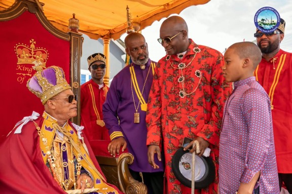 NDDC Boss Extols New Opobo Monarch