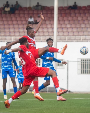 OBI-BOMB! Obioma Double and Ikoi Strike Put Bendel to the Sword in 3-0 Abia Rampage