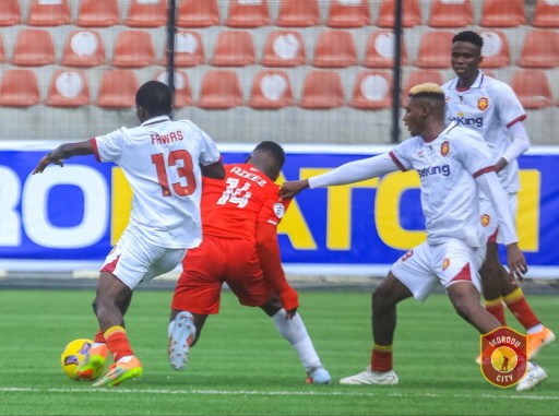 LAGOS SUN RISING: Ikorodu City Stun Defending Champions Enugu Rangers in Two-Goal NPFL Thriller