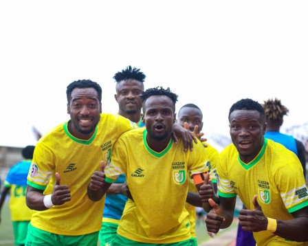 PLATEAU POWER! Unstoppable Stars Monday and Ibrahim Strike to Tear Apart Inter Lagos in NPFL Showdown