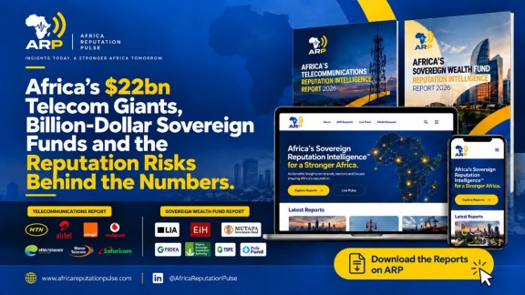 Africa’s $22bn Telecom Giants, Billion-Dollar Sovereign Funds, and the Reputation Risks Behind the Numbers