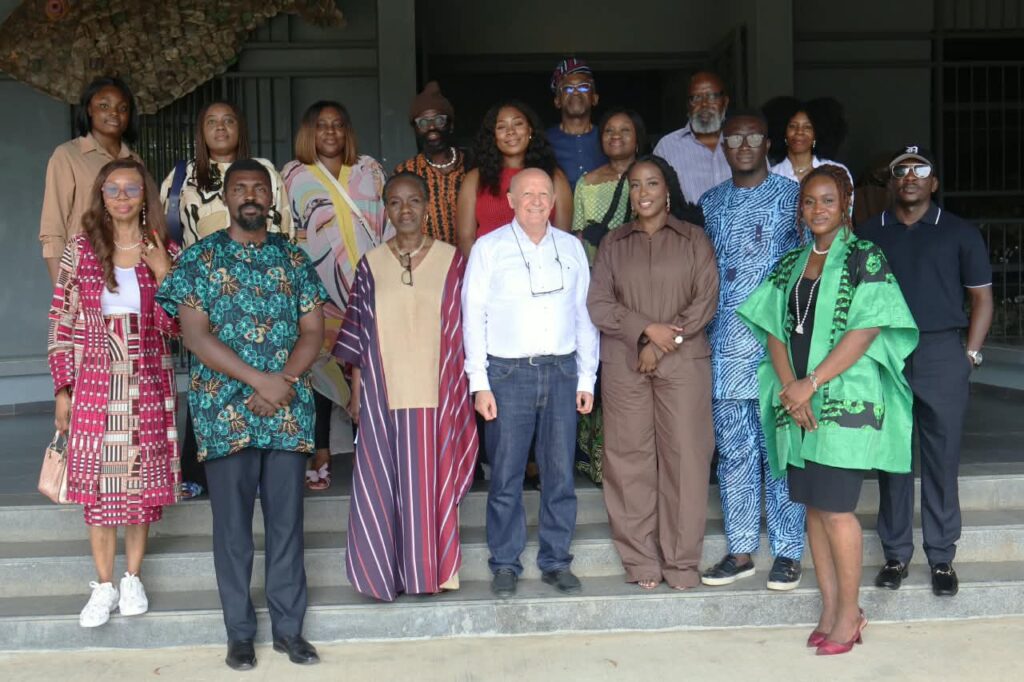 YSMA, Yenwa and Myma Art Prize Bring What Is Given to a Wider Audience in Lagos