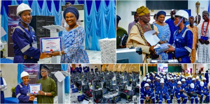 NASENI Empowers 100 Ikole Ekiti Youths on Solar Installation & Maintenance