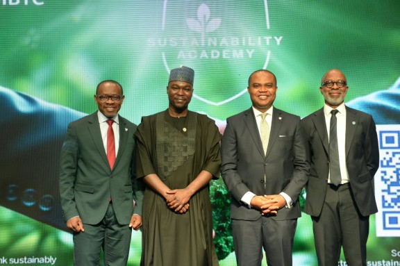 Stanbic IBTC champions equitable climate transition at Sustainable Finance Summi3.0 Stanbic IBTC Sustainable Finance Summit 3.0