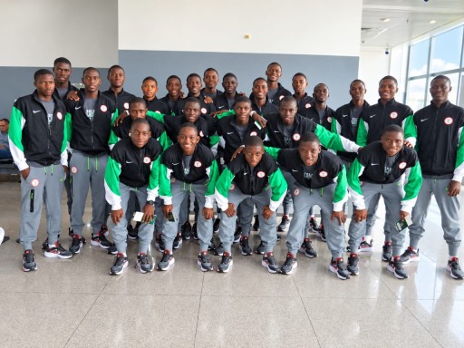 SENEGAL 2026 Race: Black Sharks storm Nigeria on Thursday