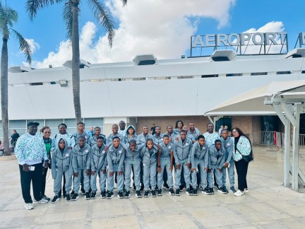 LA 2028 Olympics Race: Eguavoen says withdrawals will not affect Falcons against Comoros
