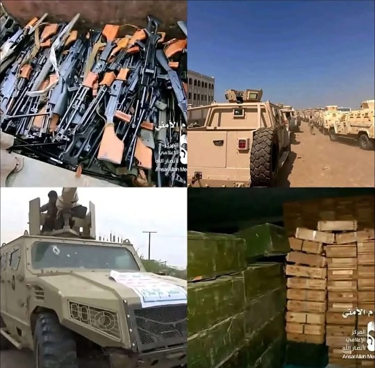 Left Behind: How Gulf-Funded Weapons Are Reshaping the Balance of Power in Yemen’s Frontlines