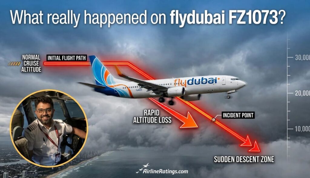 Nigerian Human Rights Lawyer, Ejiofor Commends Indian Pilot Who Helped Save 174 Lives in Flydubai Mid-Air Crisis
