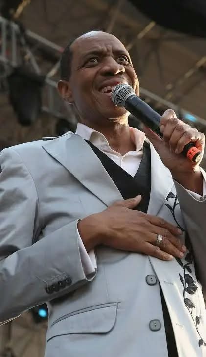 Tribute pour in as legendary R&B star, Freddie Jackson passes on