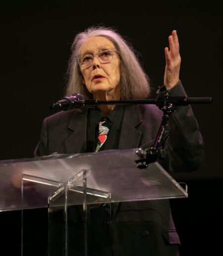 Canadian Poet and Classicist Anne Carson Awarded 2026 Nobel Prize in Literature Canadian poet, essayist, and scholar Anne Carson was awarded the Nobel Prize in Literature