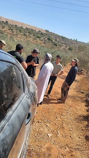 Israeli Settlers on rampage in Palestine, destroying and looting