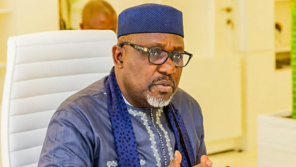 Alleged Forgery: Police Execute Bench Warrant, Arrest Ex-Imo Governor Okorocha in Abuja