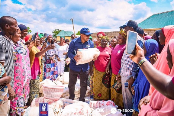 Million Nigerians Face Acute Food Crisis as Country Drops in Global Hunger Index — Obi