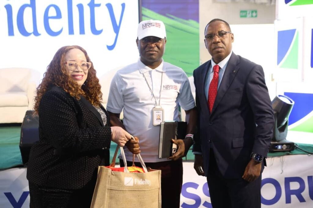 Fidelity Bank Champions Digital Adoption, Sustainable Growth for Lagos SMEs
